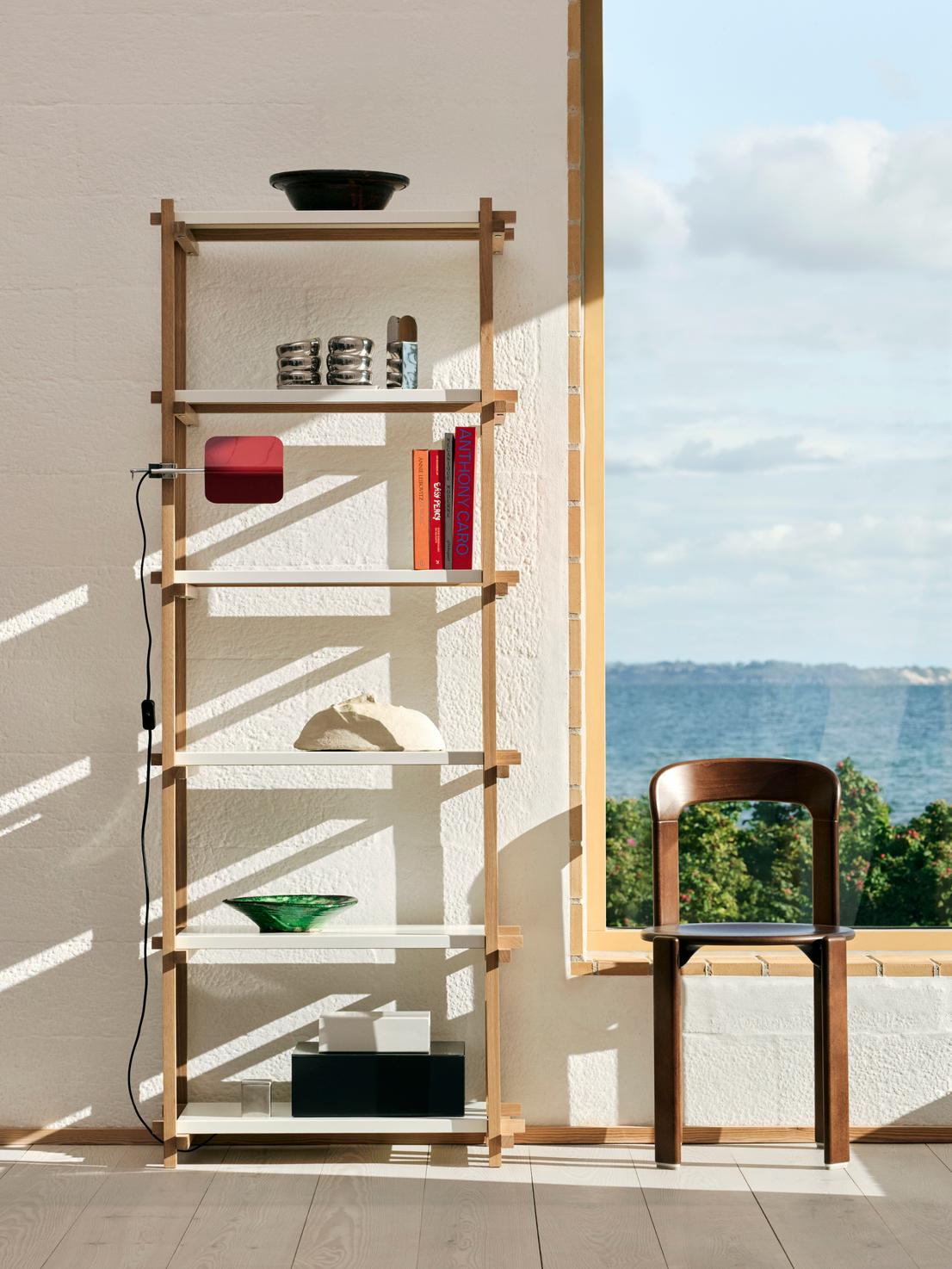 家具 HAY WOODY SHELVING 2.0 COLUMN Woody Shelving 2.0 - Column High | HAY.nl